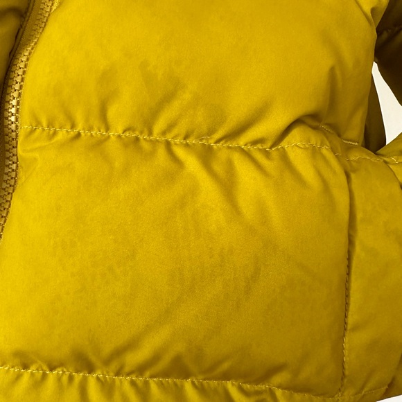 Kids TNF North Face reversible Down puffer Jacket - Picture 3 of 3